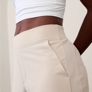 Athleta Cream Women's Pants
